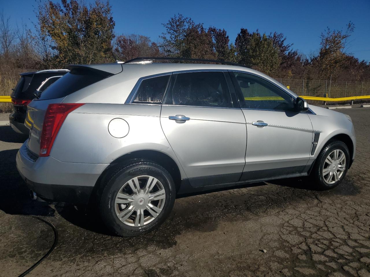 CADILLAC SRX