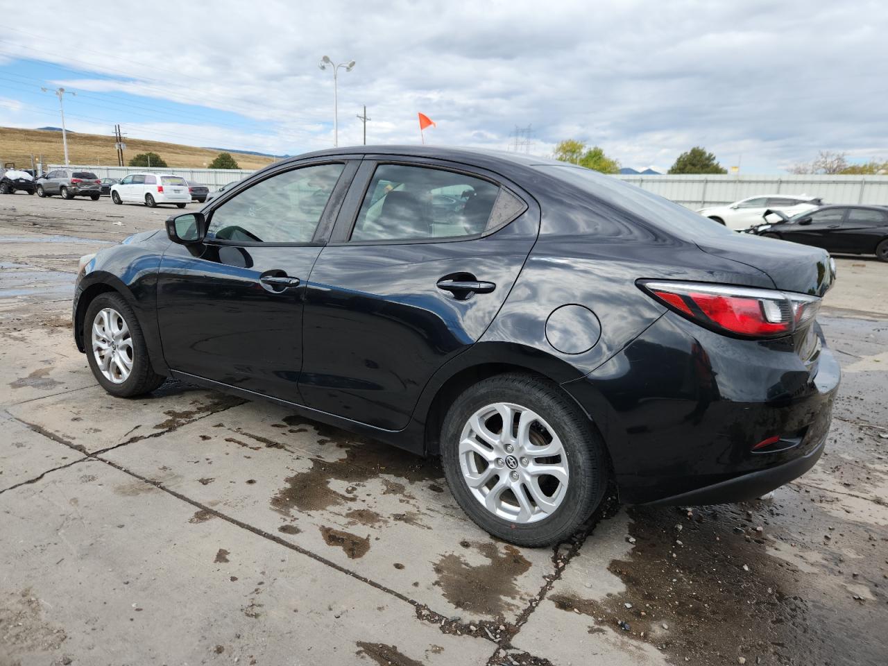 TOYOTA SCION IA