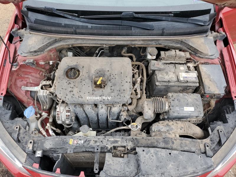 2018 HYUNDAI ELANTRA SE - 5NPD84LF4JH344727