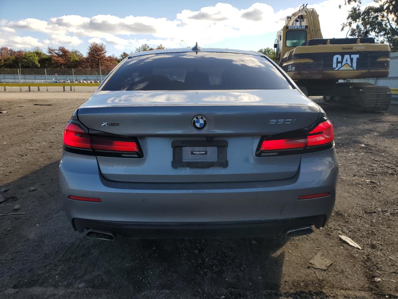BMW 5 SERIES XI