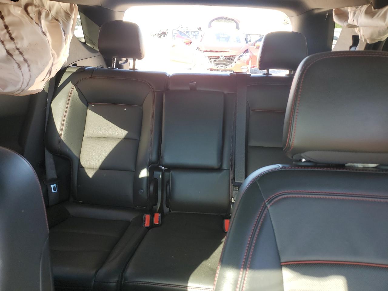 CHEVROLET EQUINOX RS