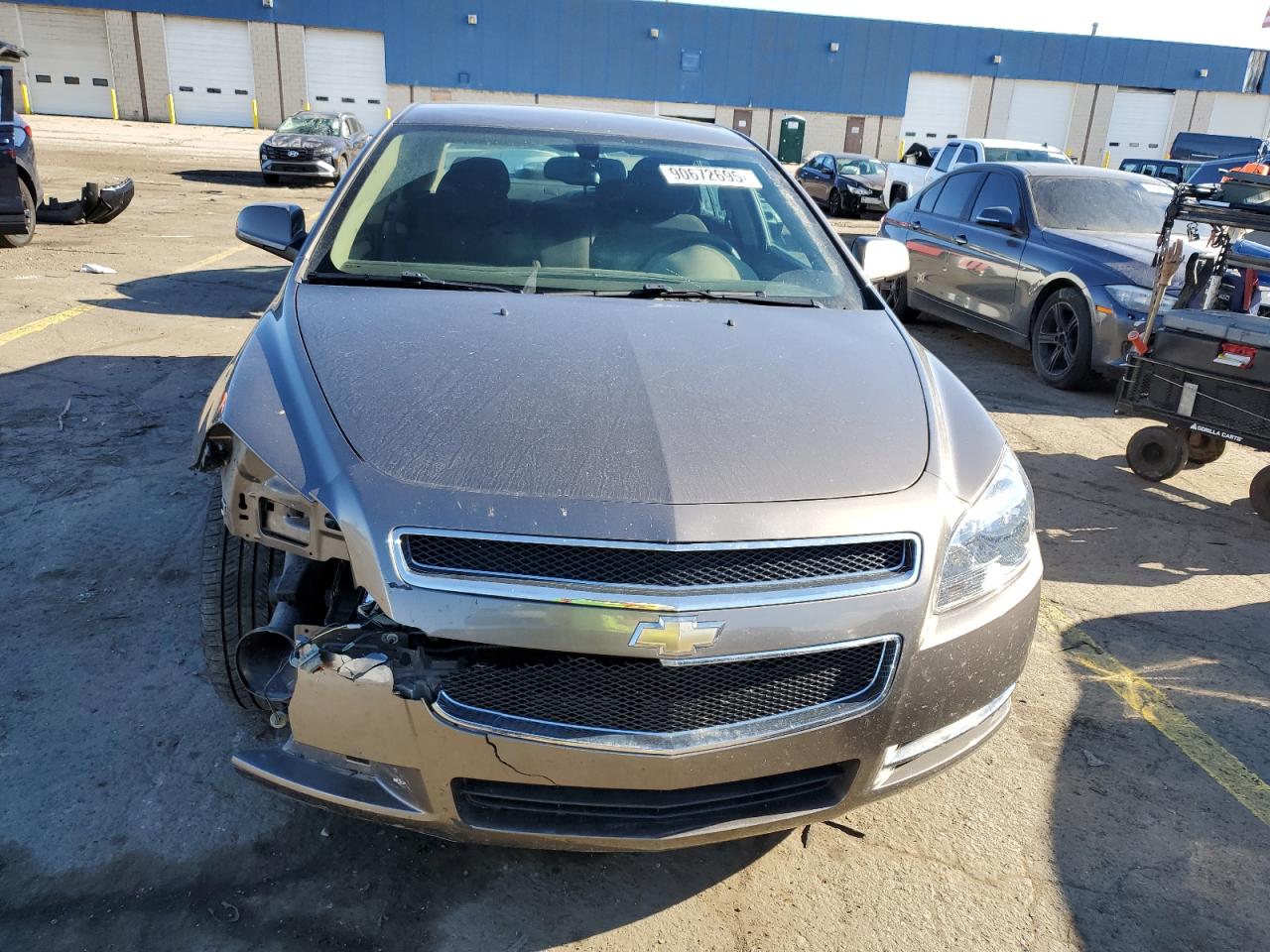CHEVROLET MALIBU 1LT