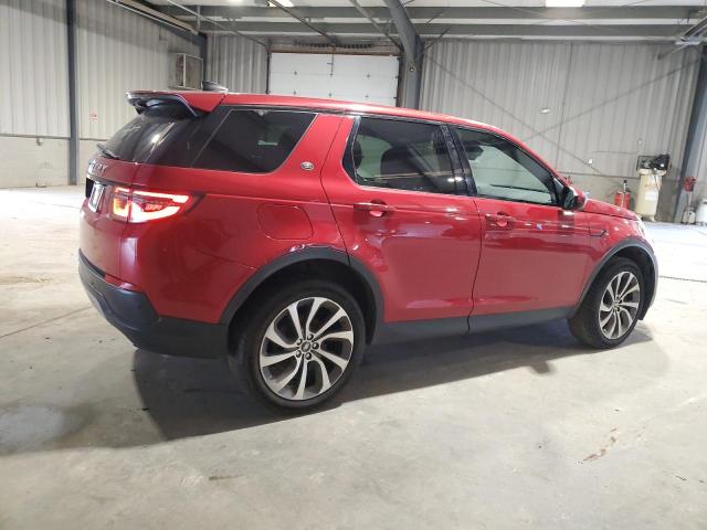 2020 LAND ROVER DISCOVERY #3301940436