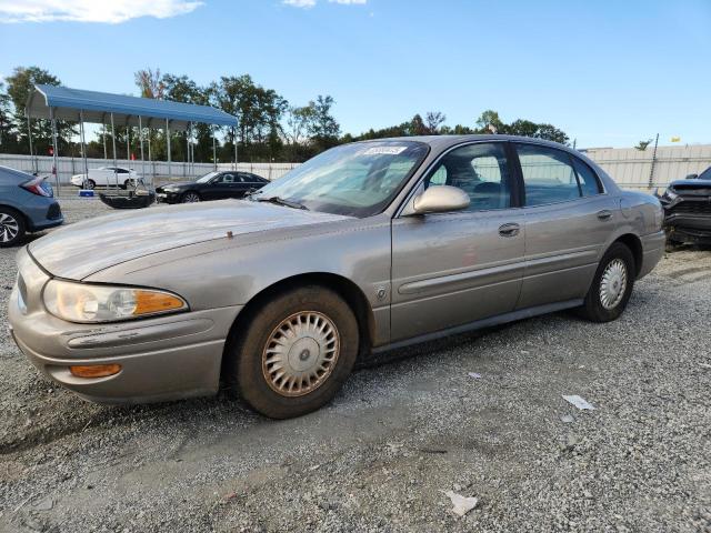 Global Auto Auctions: 2000 BUICK LESABRE LI