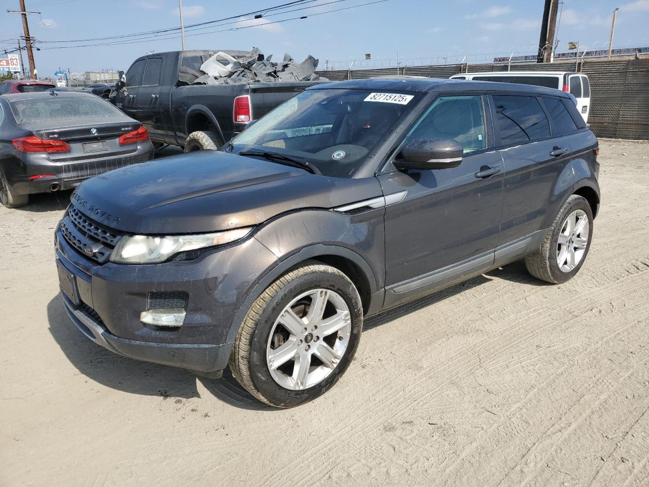 LAND ROVER RANGE ROVER PURE PLUS