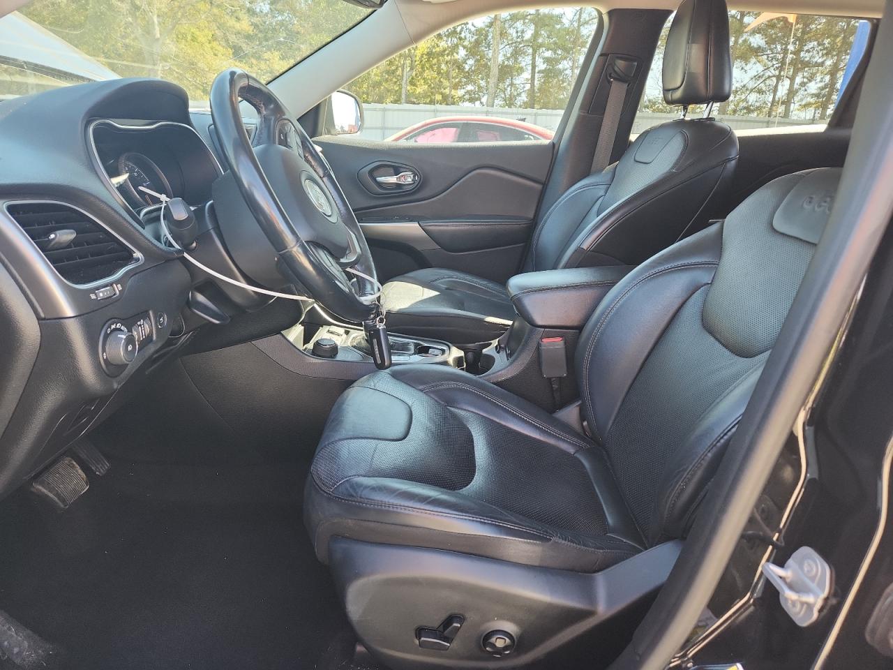 JEEP GRAND CHEROKEE LIMITED