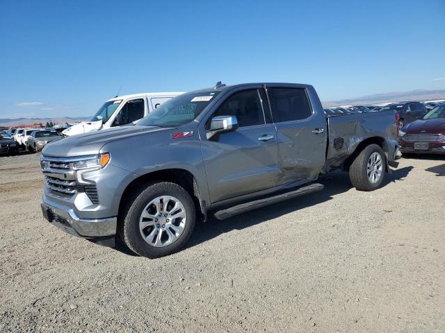 Global Auto Auctions: 2023 CHEVROLET SILVERADO K1500 LTZ