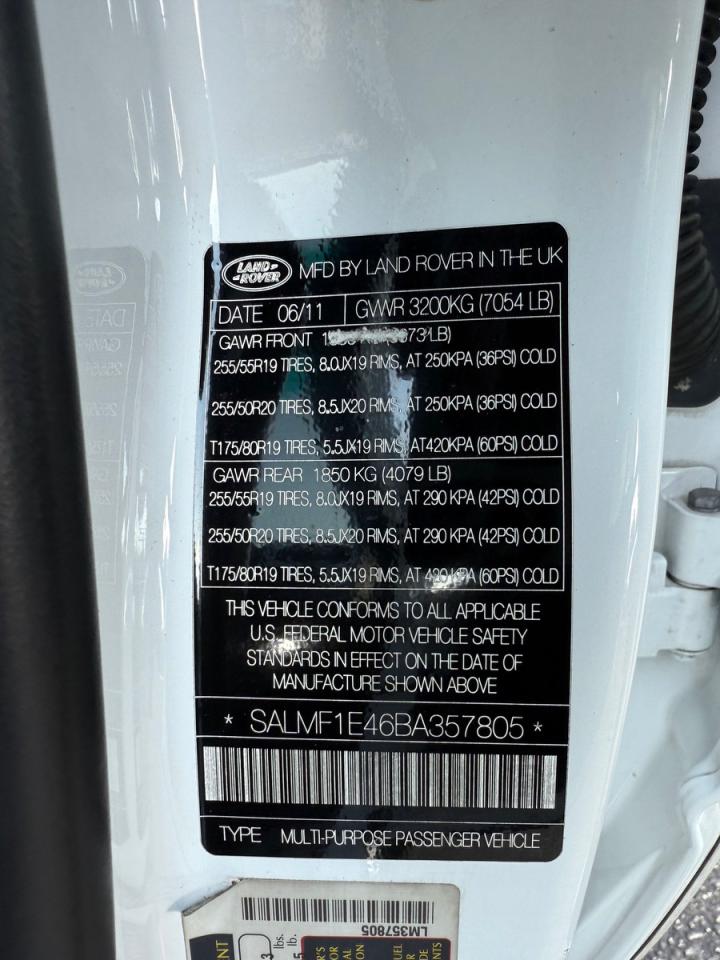 LAND ROVER RANGE ROVER HSE LUXURY