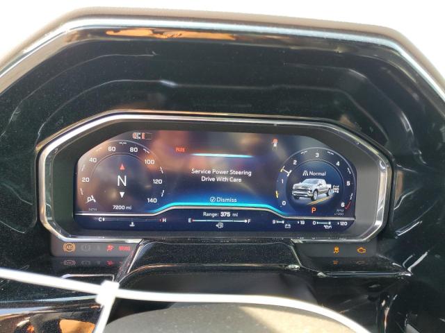 2024 CHEVROLET SILVERADO K1500 LTZ 1GCUDGED6RZ242536