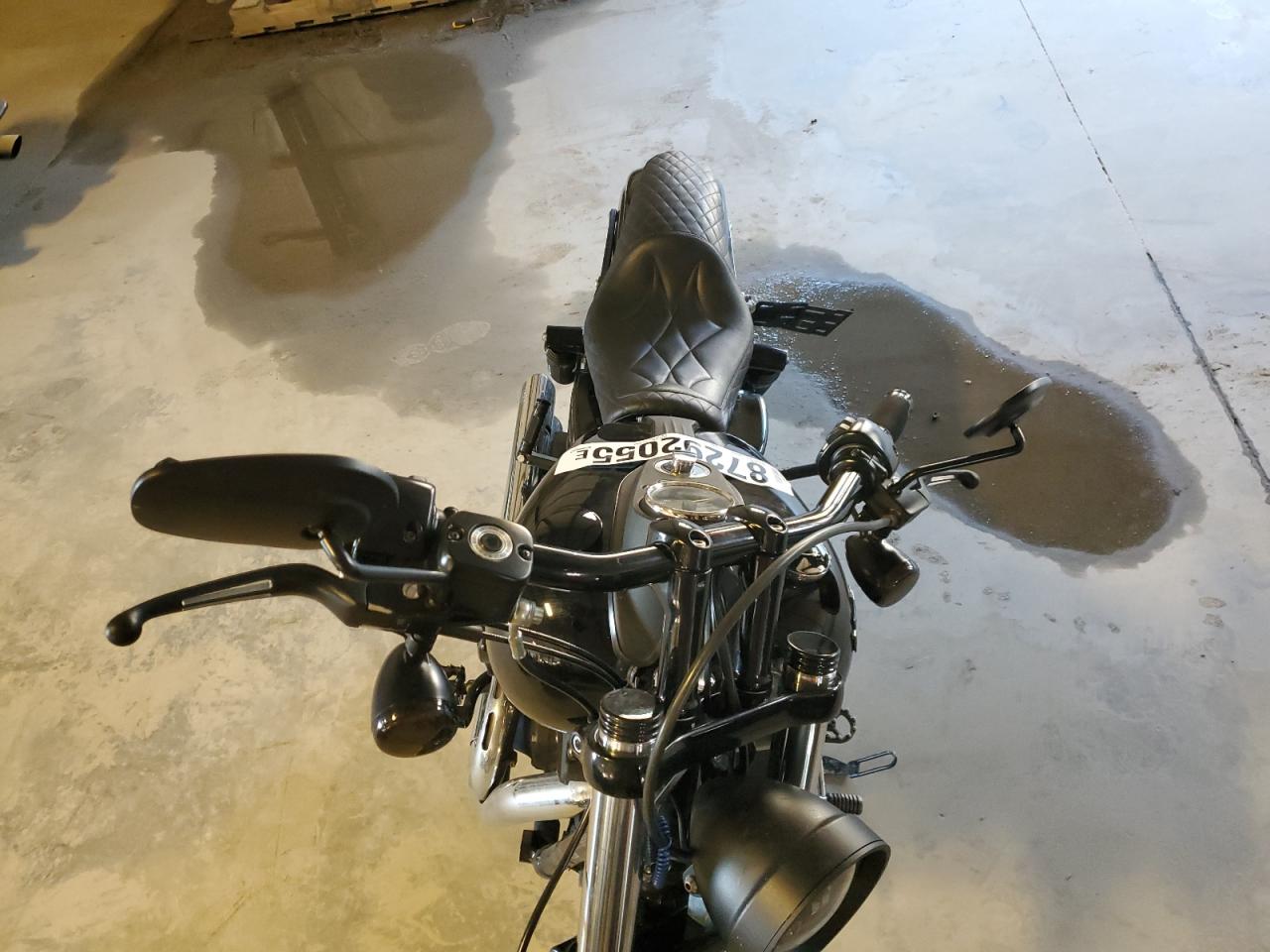 Lot #3270770876 2016 HARLEY-DAVIDSON FXDB DYNA