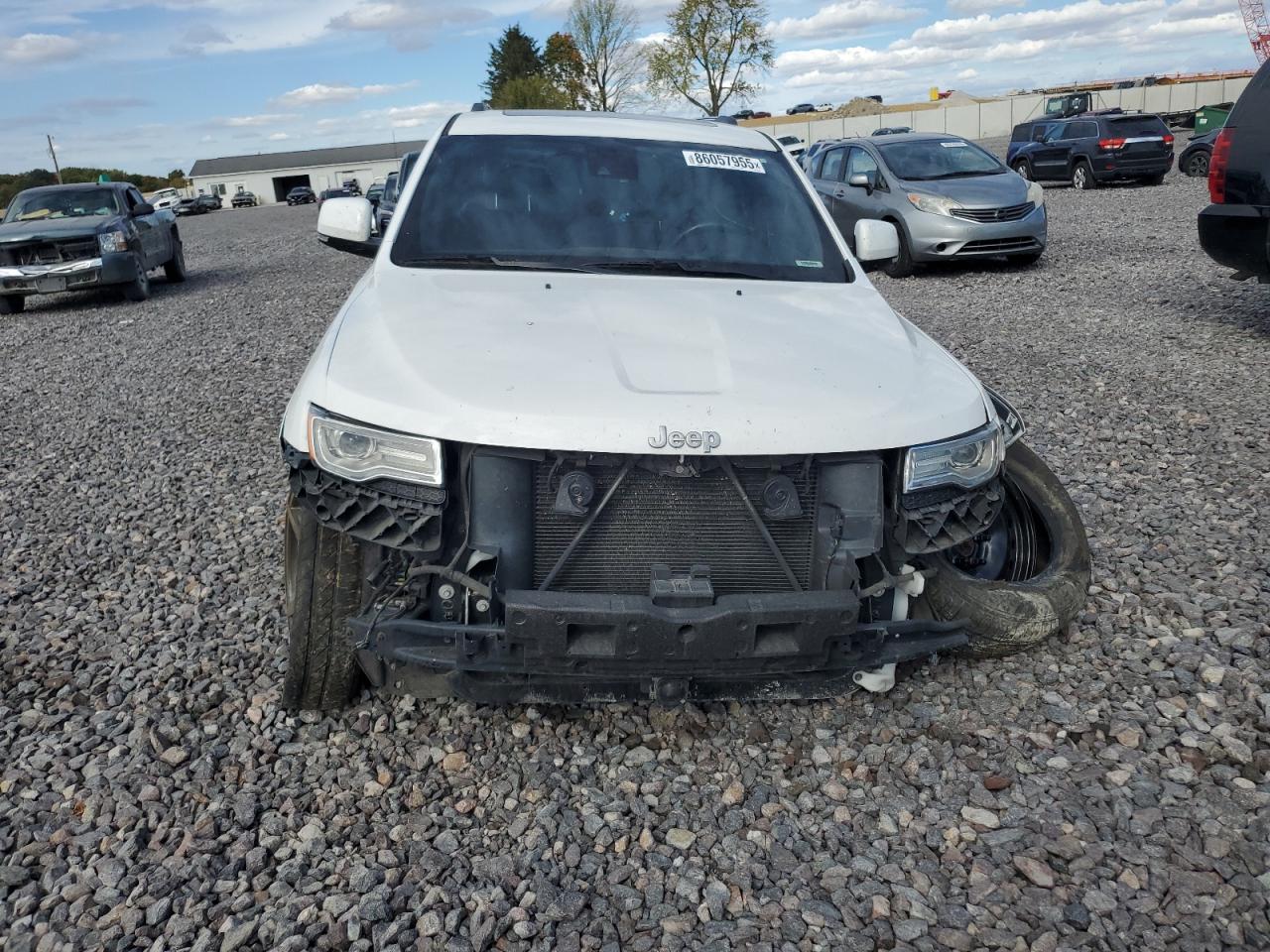 JEEP GRAND CHEROKEE SUMMIT