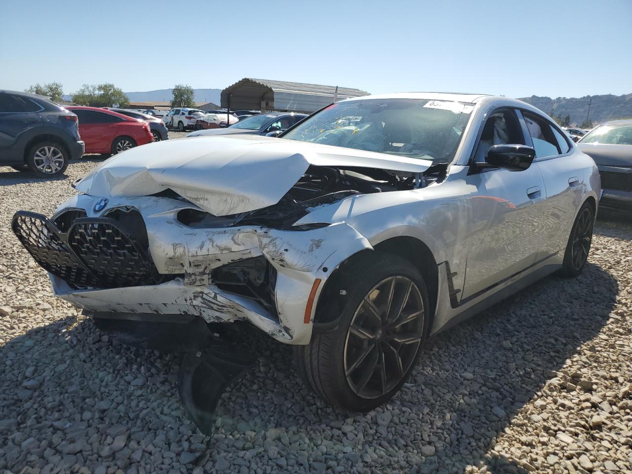 BMW 4 SERIES GRAN COUPE GRAN COUPE