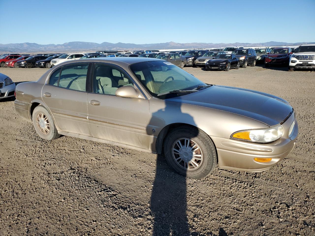 Lot #3282560862 2005 BUICK LESABRE CU