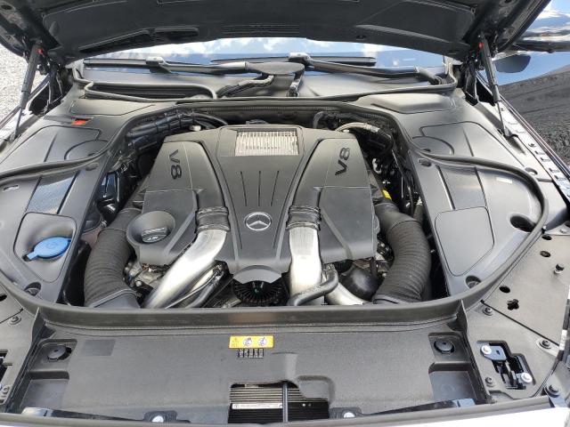 2017 MERCEDES-BENZ S 550 4MATIC WDDUG8FB1HA299689