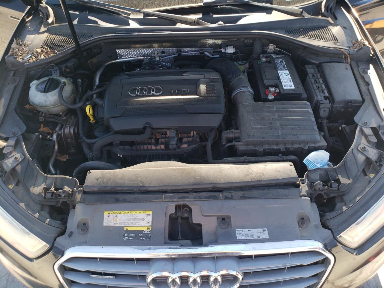 AUDI A3 PREMIUM PLUS
