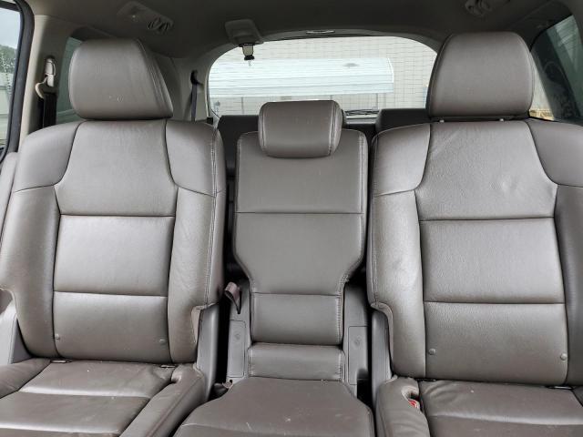 2015 HONDA ODYSSEY TOURING 5FNRL5H98FB122789