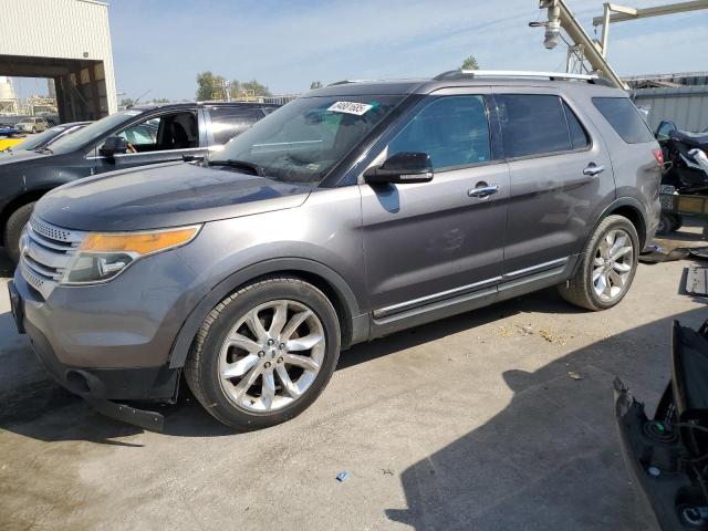 2013 FORD EXPLORER X - 1FM5K7D80DGB33567