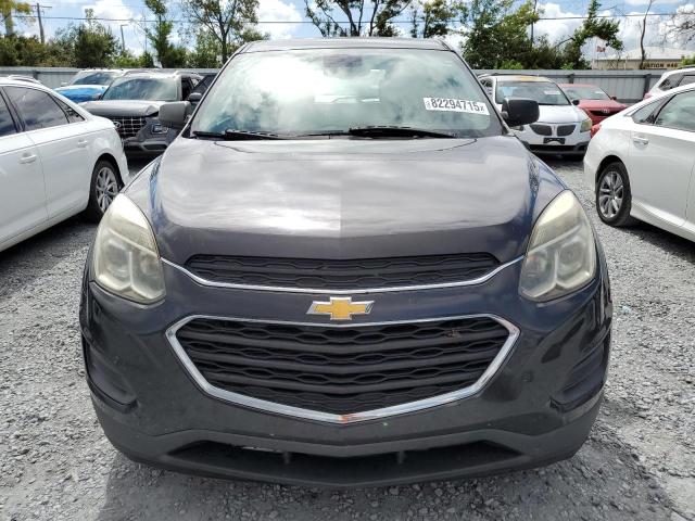 2016 CHEVROLET EQUINOX LS 2GNALBEK3G6182366