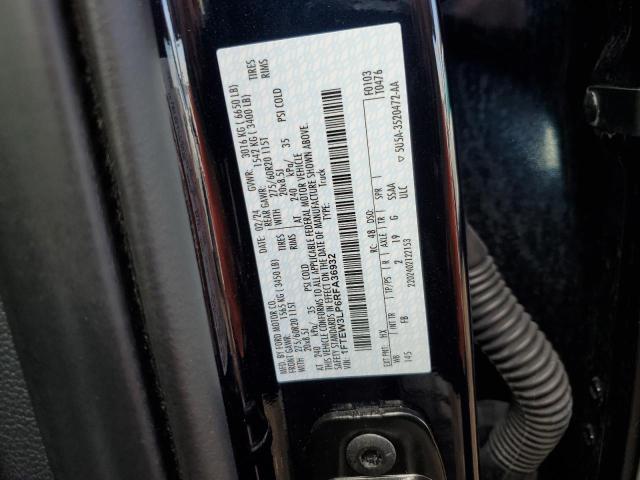 2024 FORD F150 XLT - 1FTEW3LP6RFA36932