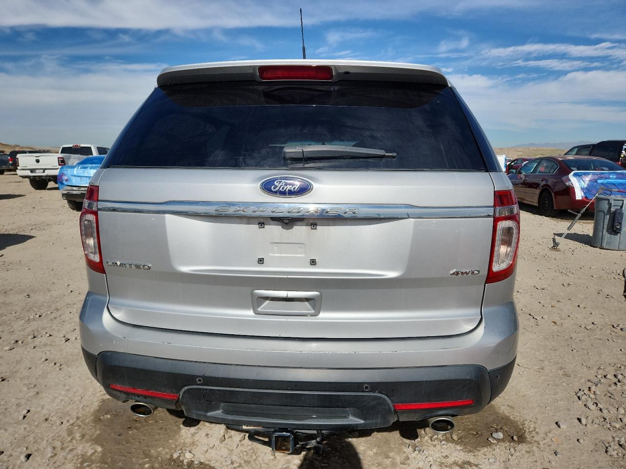 FORD EXPLORER LIMITED