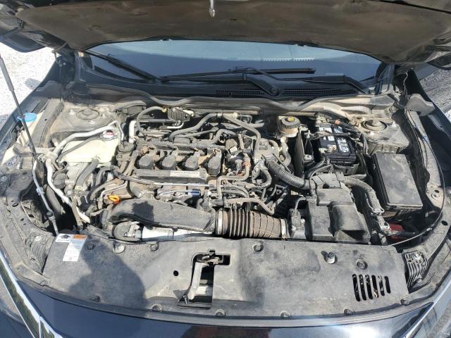 2018 HONDA CIVIC EX - JHMFC1F35JX018283