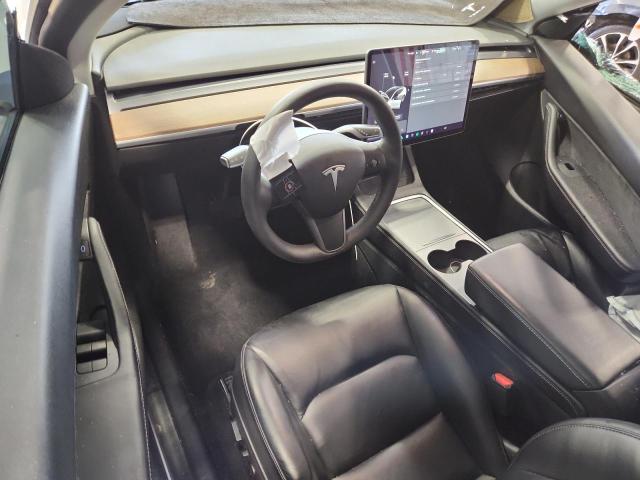 2021 TESLA MODEL Y #3293577963
