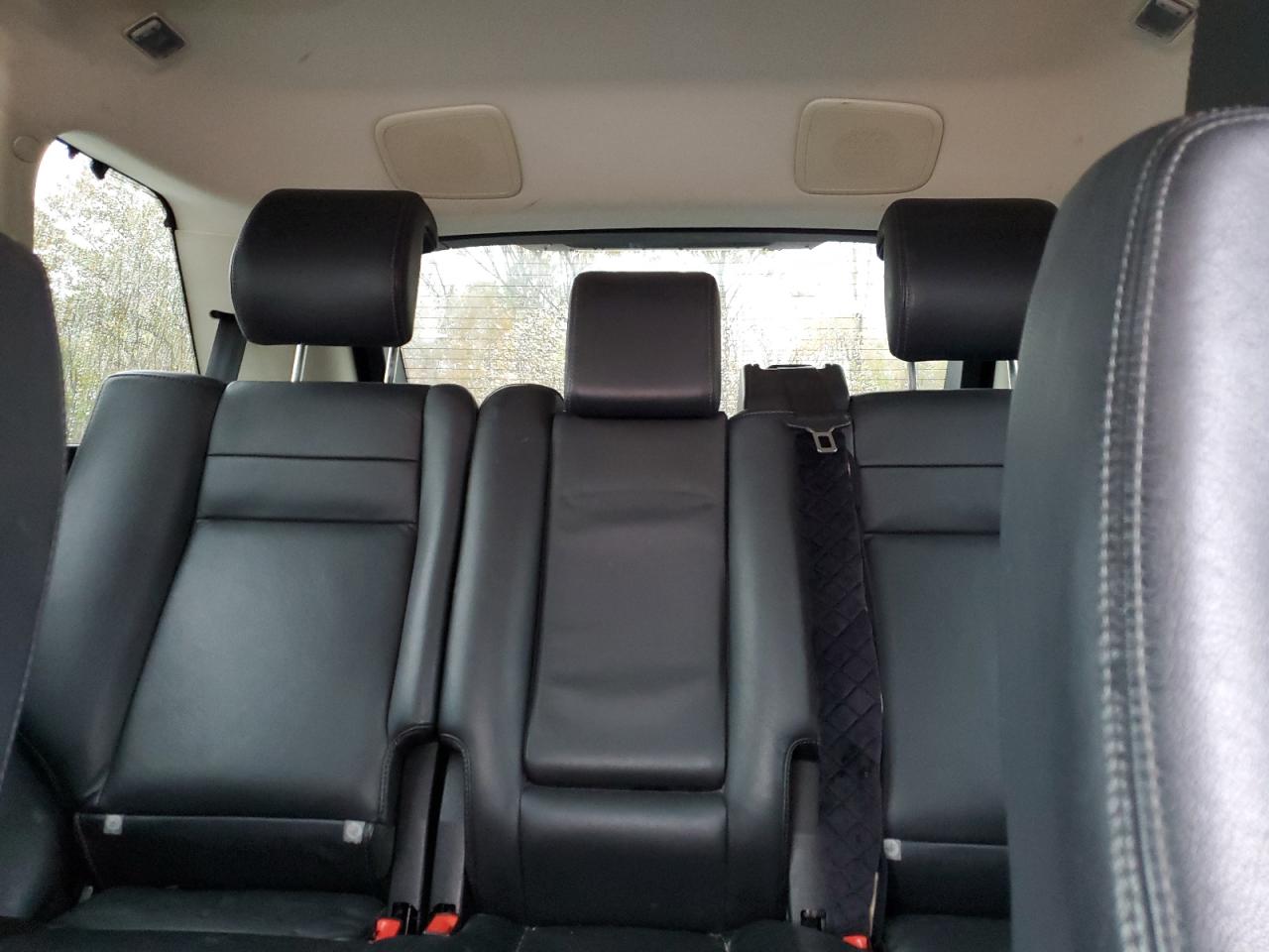 LAND ROVER RANGE ROVER HSE