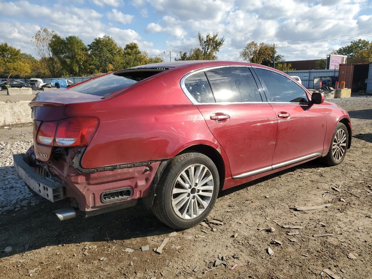 Lot #3298233036 2006 LEXUS GS 300