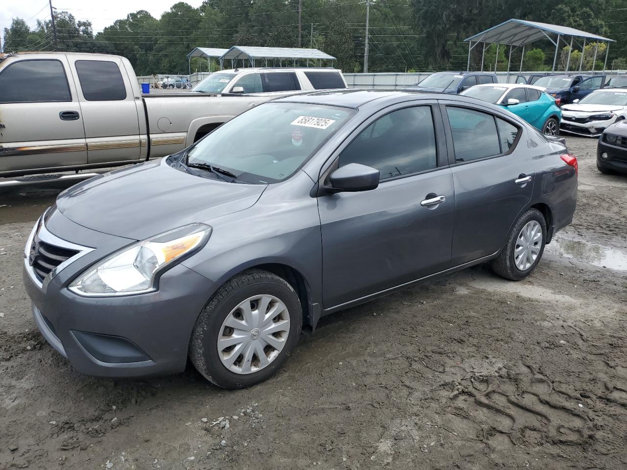 NISSAN VERSA S