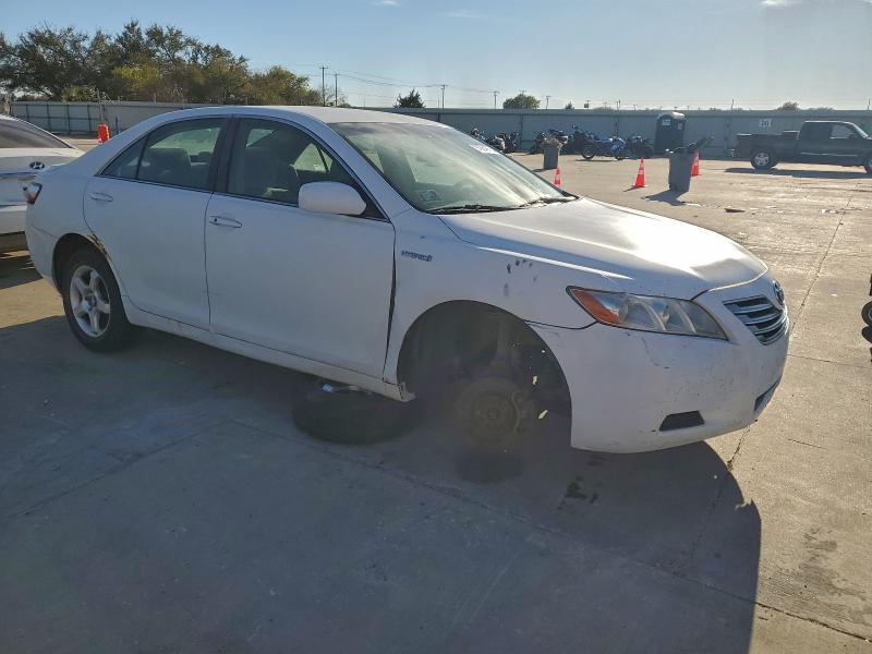 2009 TOYOTA CAMRY HYBR #3278652934