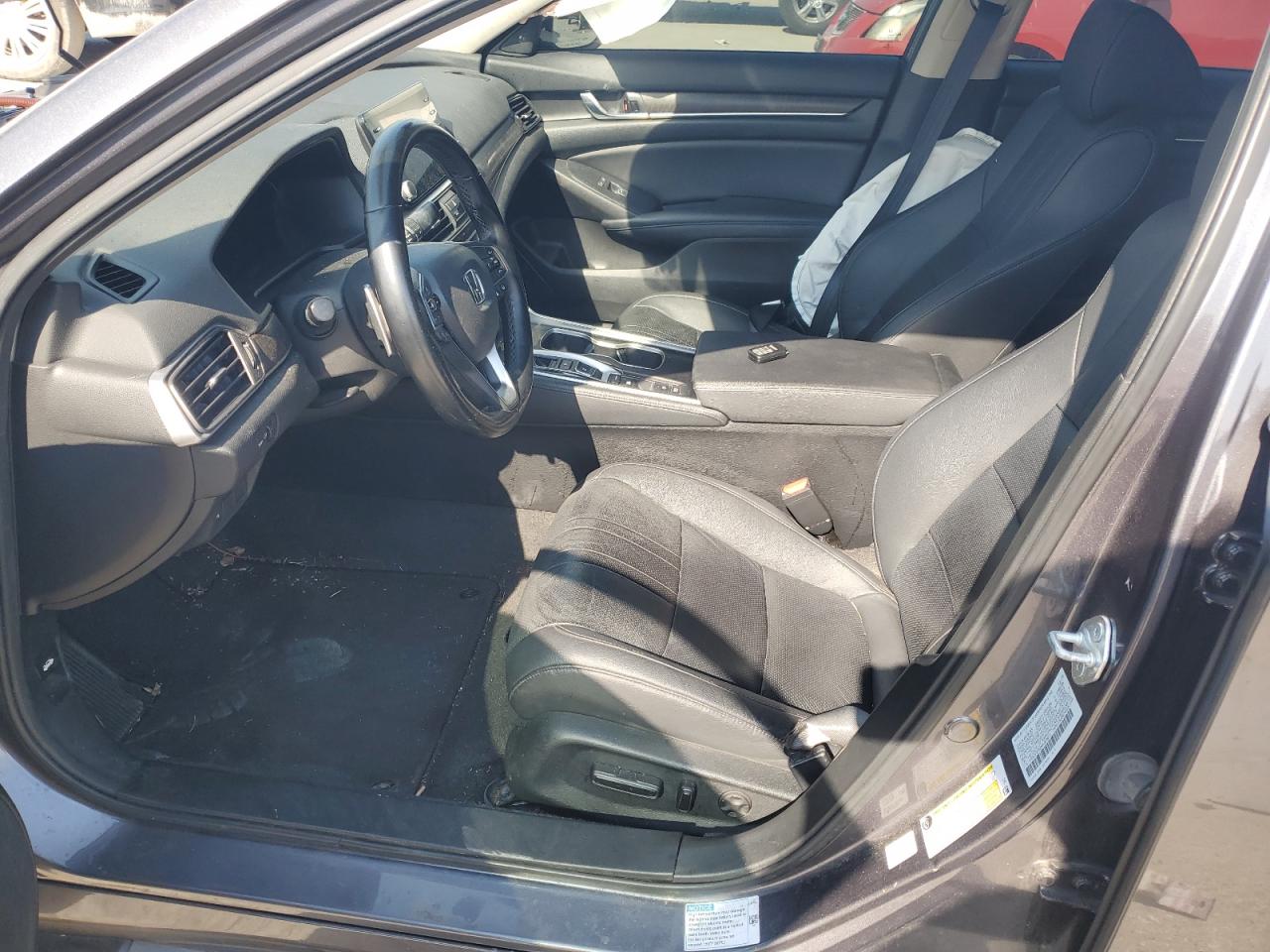 HONDA ACCORD HYBRID EXL