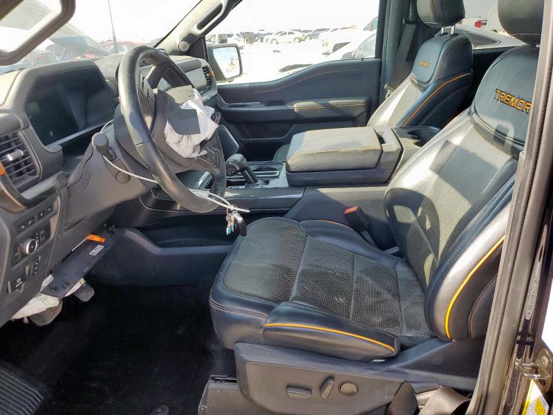 2022 FORD F150 SUPERCREW - 1FTEW1E82NFA68023