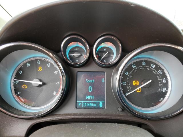 2012 BUICK VERANO #3286530173