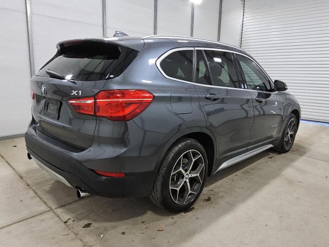 2017 BMW X1 SDRIVE2 WBXHU7C38H5H36579