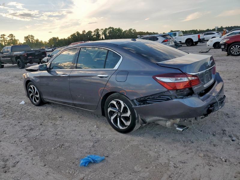 2016 HONDA ACCORD EXL - 1HGCR3F85GA024172