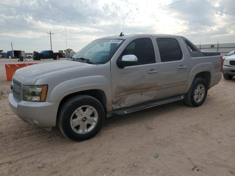 Global Auto Auctions: 2007 CHEVROLET AVALANCHE
