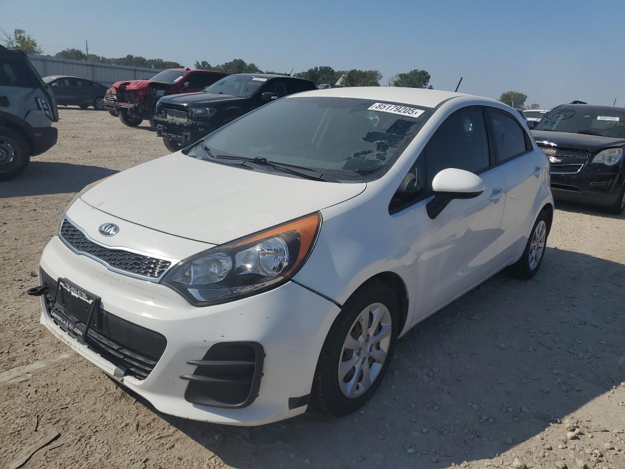 KIA RIO EX