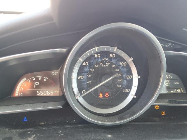 2017 TOYOTA YARIS IA - 3MYDLBYVXHY179994