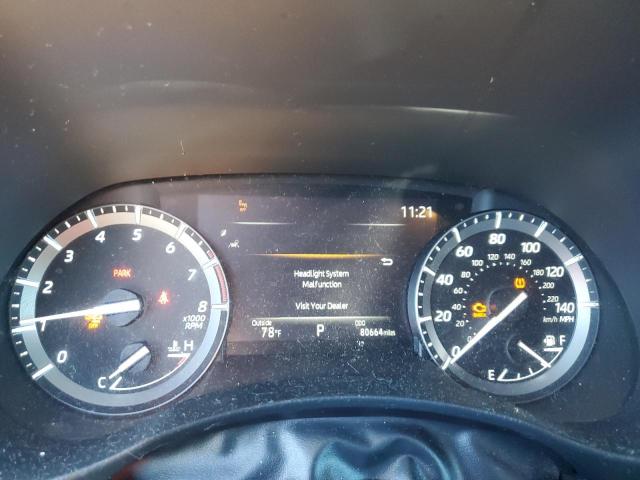 2021 TOYOTA HIGHLANDER 5TDLZRBH4MS100910