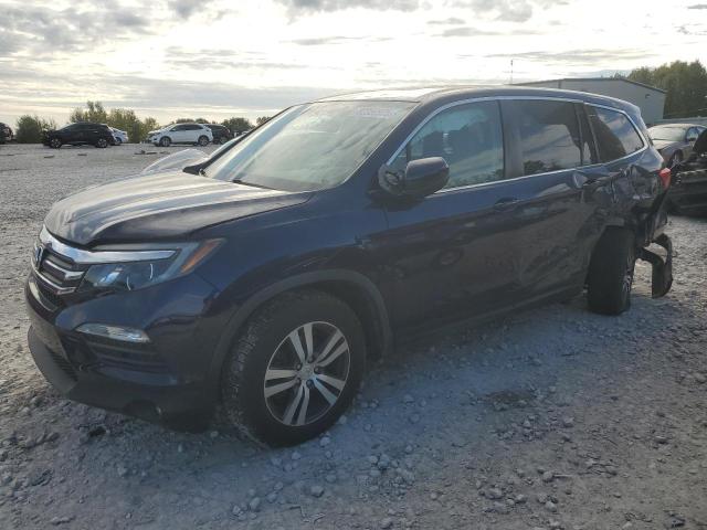 2018 HONDA PILOT EXL - 5FNYF6H51JB069786