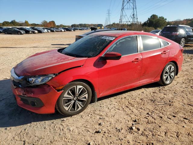 Global Auto Auctions: 2017 HONDA CIVIC EXL