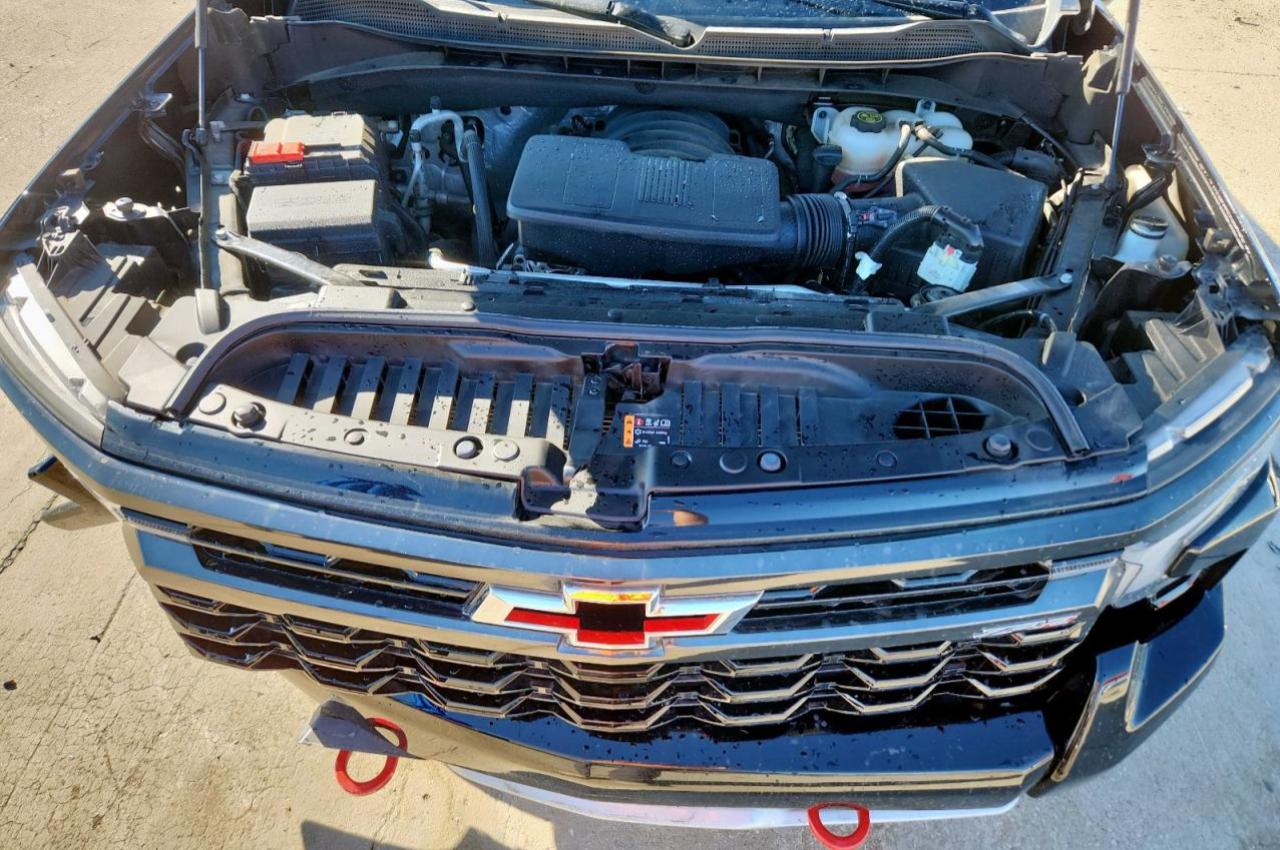 CHEVROLET SILVERADO K1500 ZR2