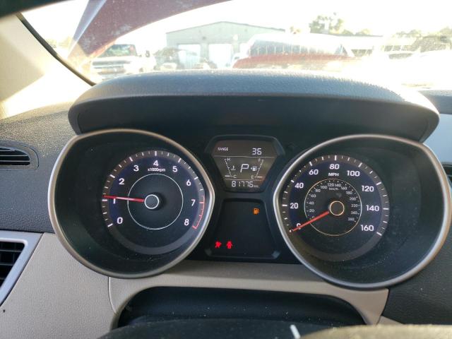 2016 HYUNDAI ELANTRA SE #3296085850