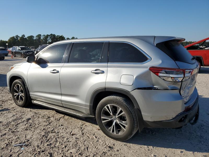 2018 TOYOTA HIGHLANDER - 5TDZZRFH7JS255046