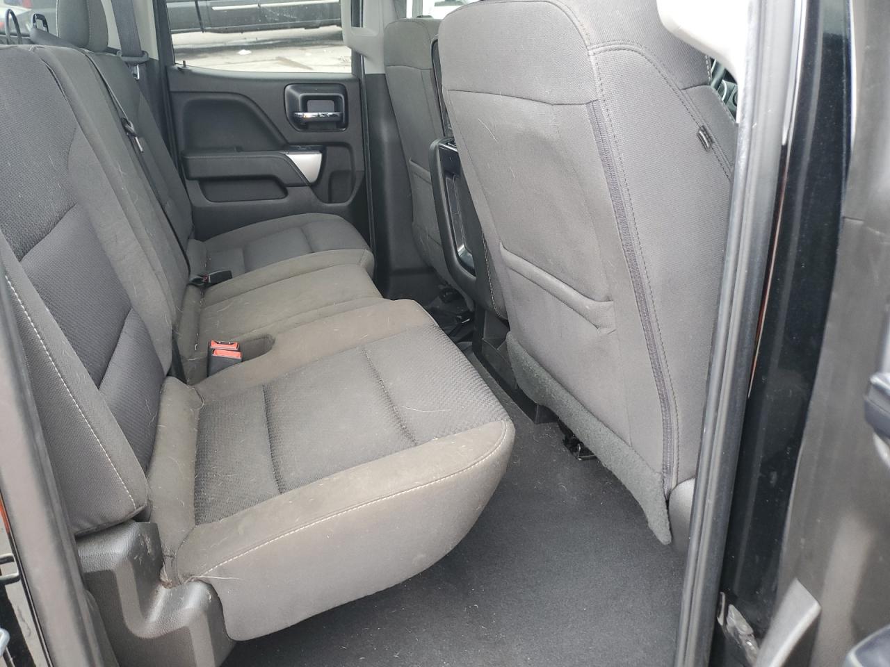 CHEVROLET SILVERADO C1500 LT