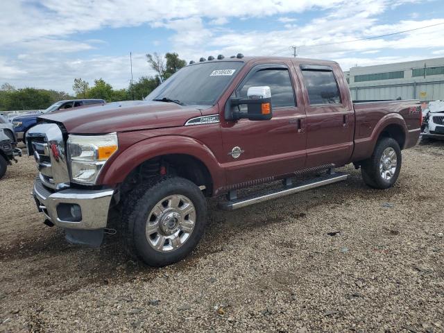 Global Auto Auctions: 2015 FORD F250 SUPER