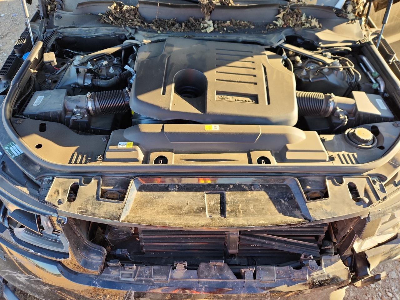 LAND ROVER RANGE ROVER HSE SILVER EDITION