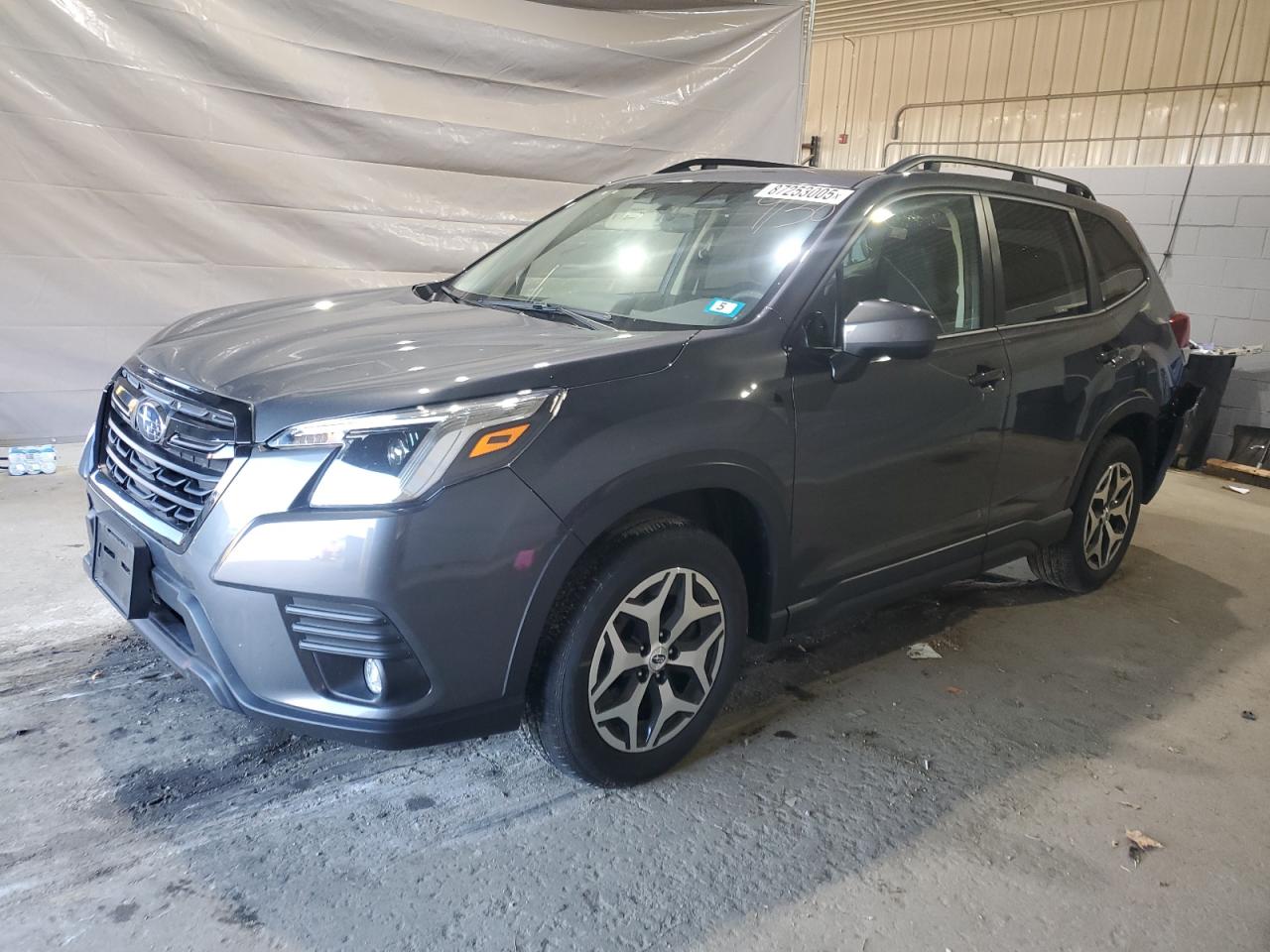 SUBARU FORESTER PREMIUM