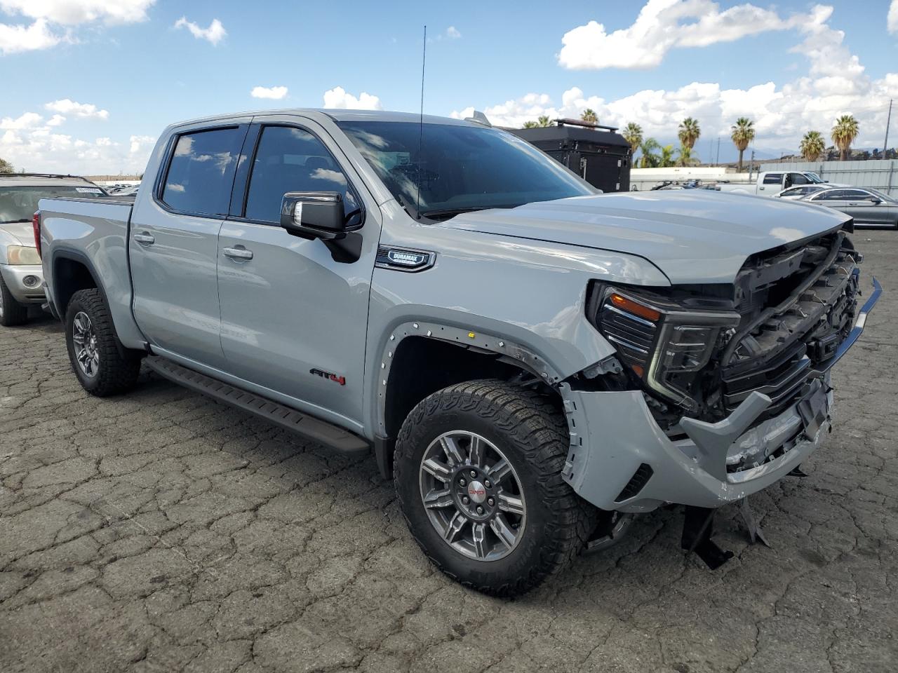 GMC SIERRA K1500 AT4