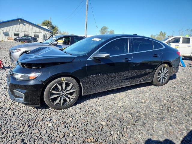 Global Auto Auctions: 2017 CHEVROLET MALIBU LT